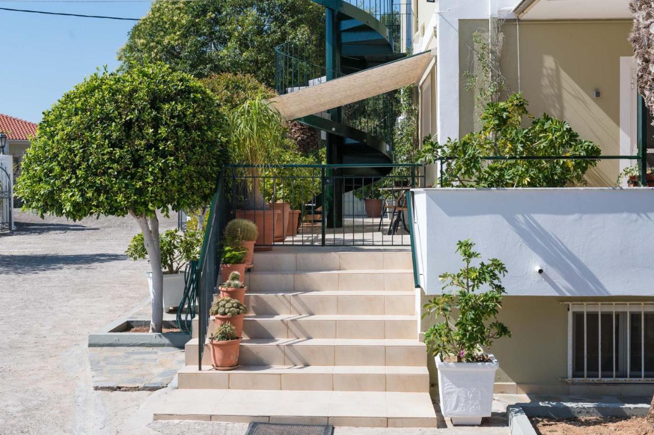 Siora Maria Apartment Argostoli  Exterior photo