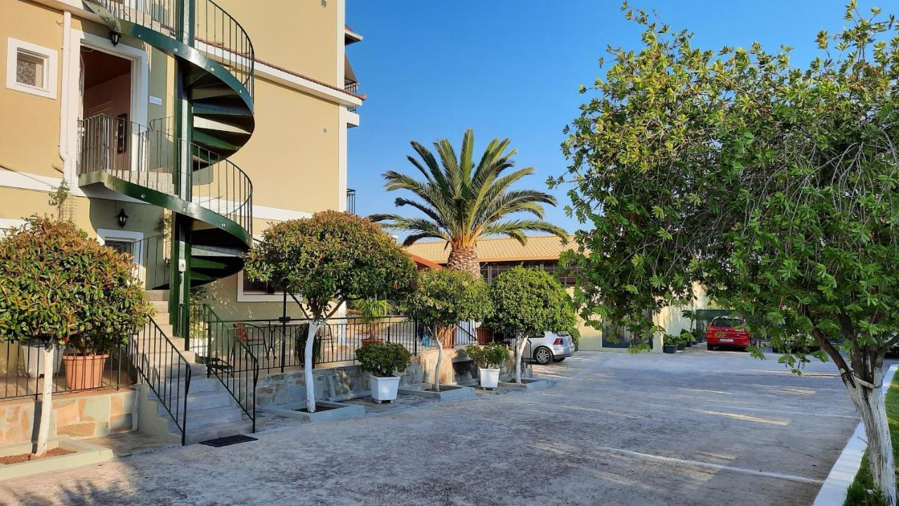 Siora Maria Apartment Argostoli  Exterior photo